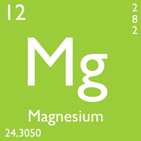 Magneesium meeste eesnäärme funktsioneerimiseks