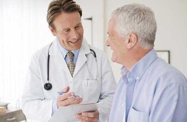 Prostatiidi medikamentoosse ravi määramine on uroloogi ülesanne